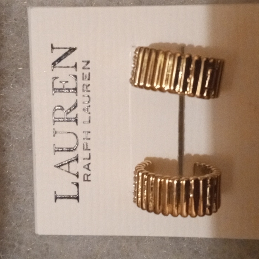 Ralph Lauren Earrings Lauren